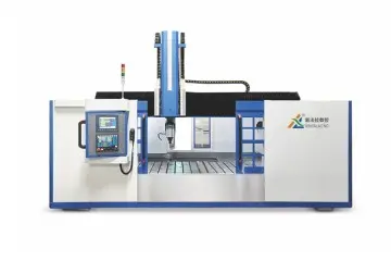 2513, 2516 Five Axis Machining Centers