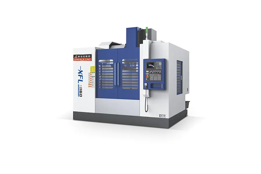 1160 Vertical Milling Machine.JPG