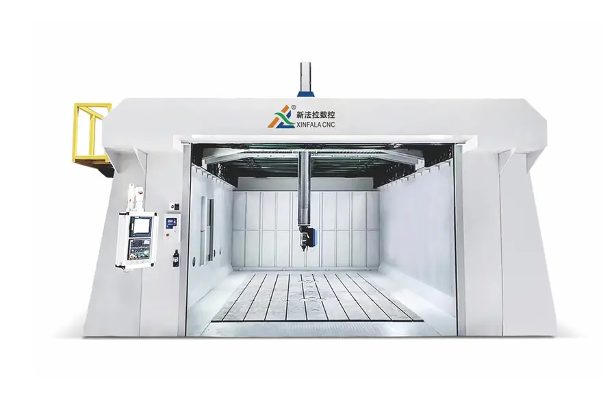 1.Bridge Gantry Five Axis Machining Center.jpg
