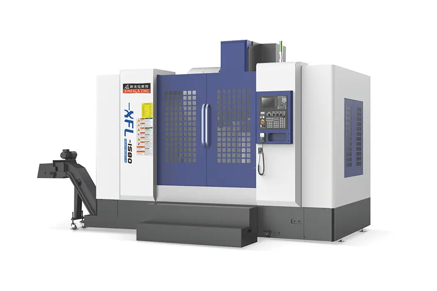 1580 Vertical Milling Machine.JPG