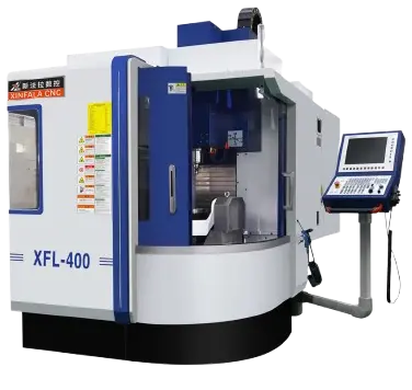 Metal Five-Axis Machining Center