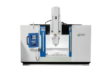 2016, 2030 Aluminum Mold Gantry Machining Center