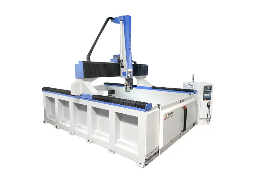 5.2030, 3050 Bridge Type Gantry Five Axis Machining Center.jpg