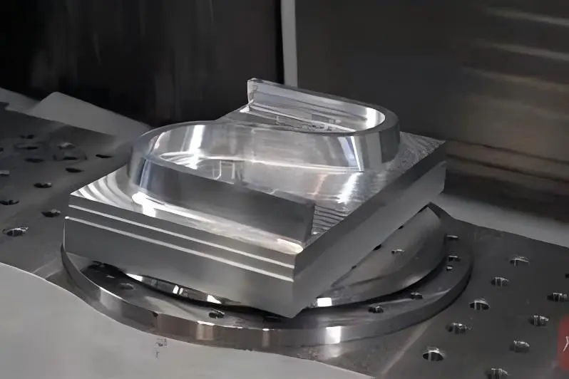 500S Drilling and Milling Five-Axis Machining Centre