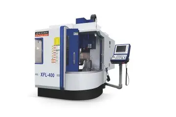 400S Drilling and Milling Five-Axis Machining Centre