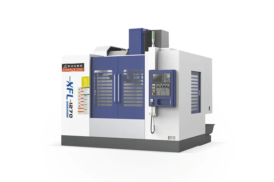 1270 Vertical Milling Machine.JPG