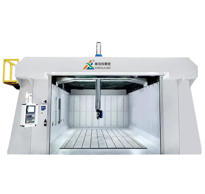 Non-Metallic Five-Axis Machining Center