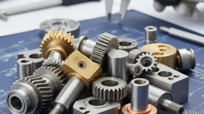 10 Essential Tips for Selecting Machining Components to Improve Efficiency and Precision
