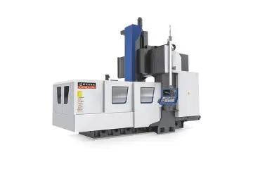 2520 Gantry Machining Center for Heavy-Duty Milling