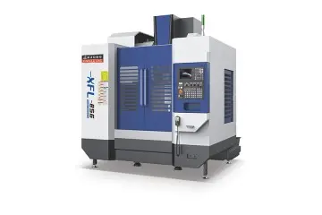856 Vertical Milling Machine for Precision Workshop Use