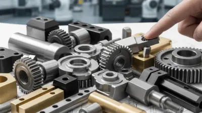 2025 Guide: How to Choose the Best Machined Parts for Your Project