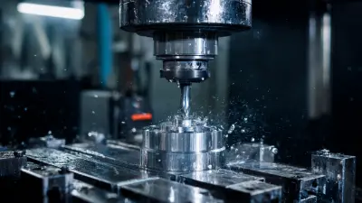 Understanding the Role of Machining Components in Modern Manufacturing Processes