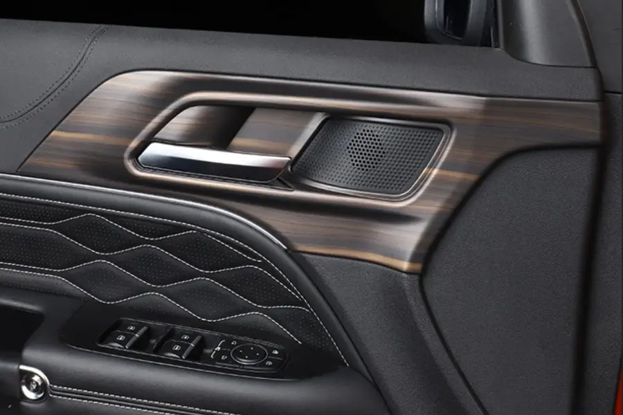 1280 Fully Enclosed Double Table Five Axis Machining Center