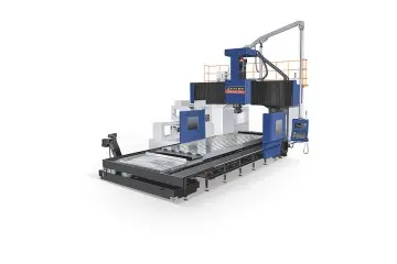 8035 Gantry Machining Center with High-Speed Spindle